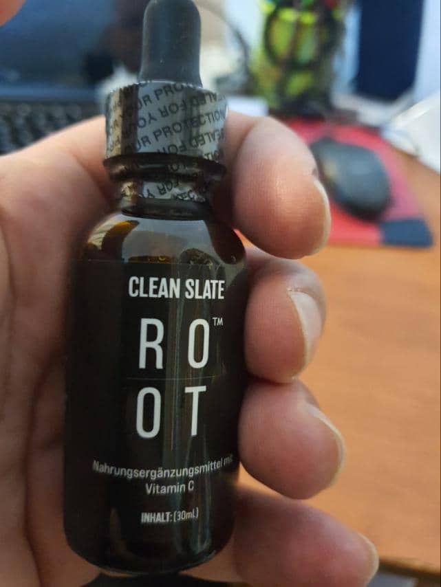 Clean slate Root tečni nano zeolit